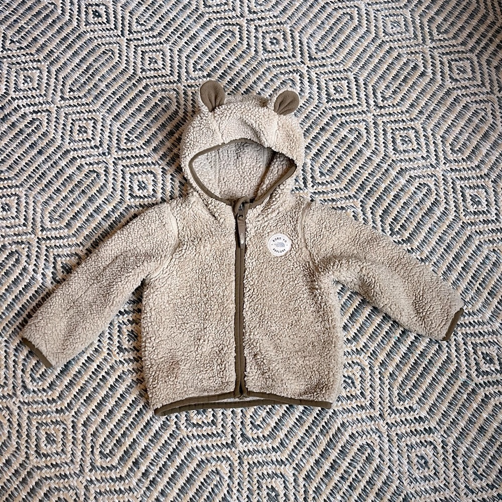 North Face Fleece